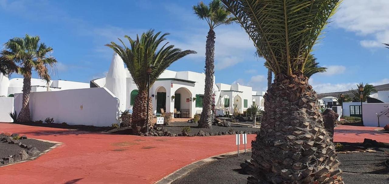 Villa Karisa Playa Blanca  Eksteriør bilde