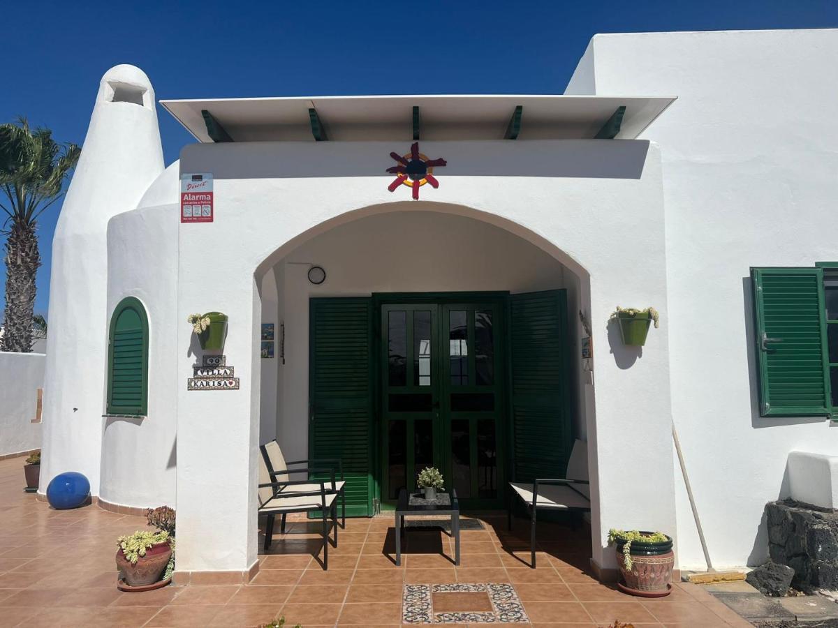 Villa Karisa Playa Blanca  Eksteriør bilde