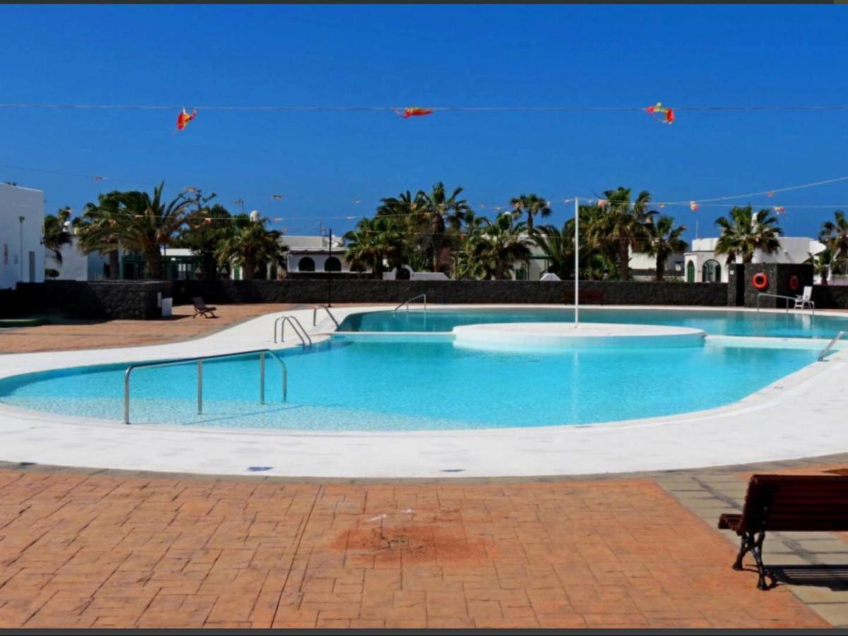 Villa Karisa Playa Blanca  Eksteriør bilde