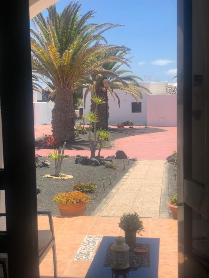 Villa Karisa Playa Blanca  Eksteriør bilde