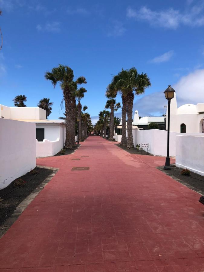 Villa Karisa Playa Blanca  Eksteriør bilde